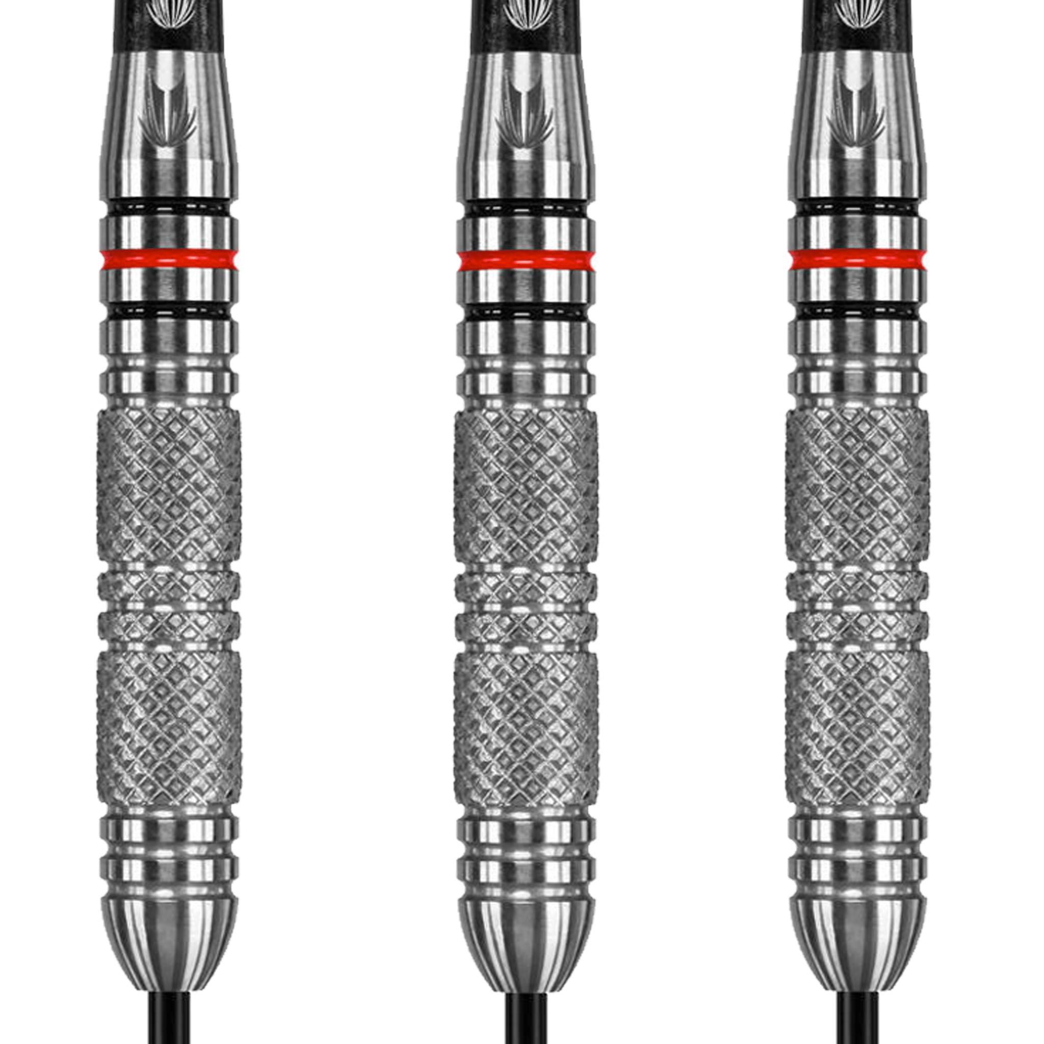 Target Vapor8 07 Steel Tip Darts - 80% Tungsten - 24 Grams Darts