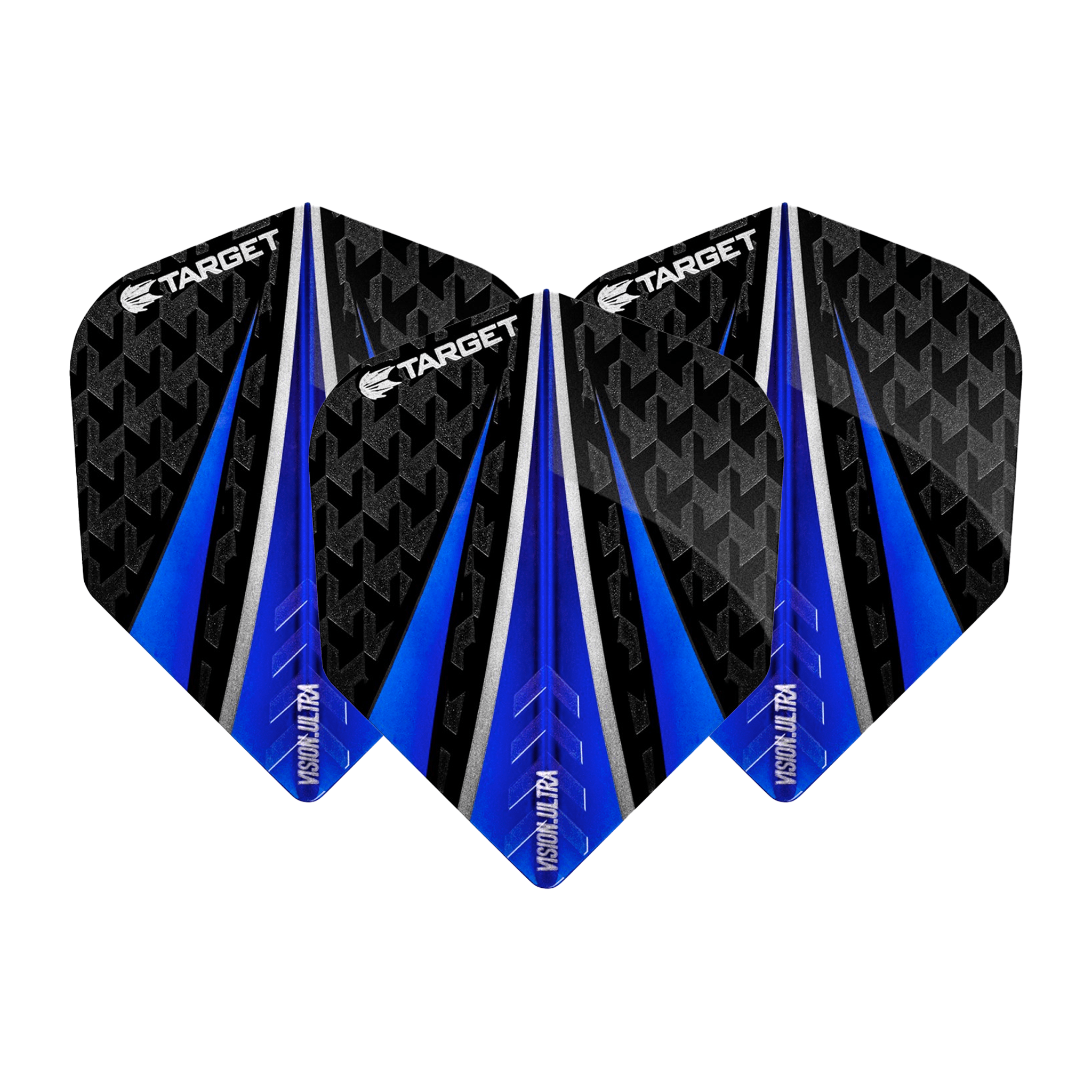 Target Vision Ultra 3 Sail Standard Dart Flights Blue Flights