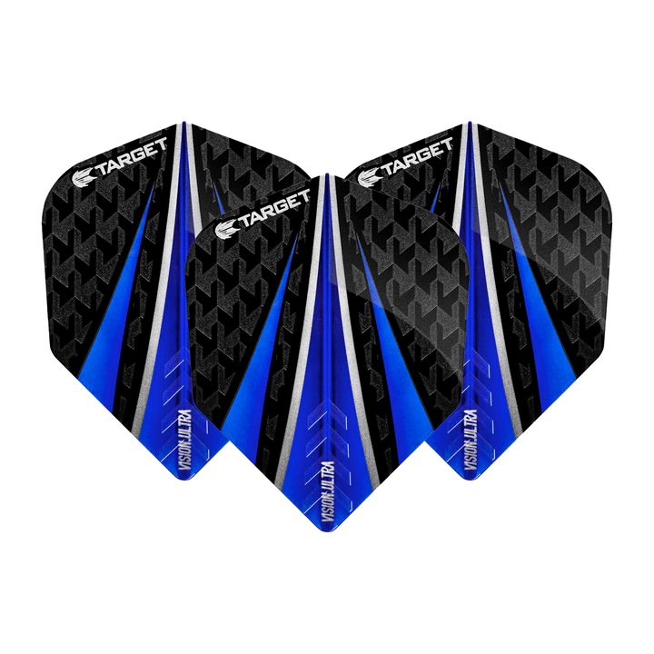 Target Vision Ultra 3 Sail Standard Dart Flights Blue Flights