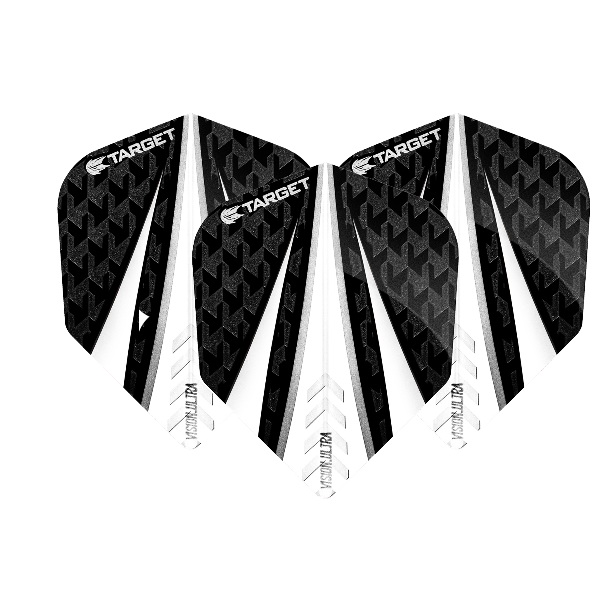 Target Vision Ultra 3 Sail Standard Dart Flights White Flights