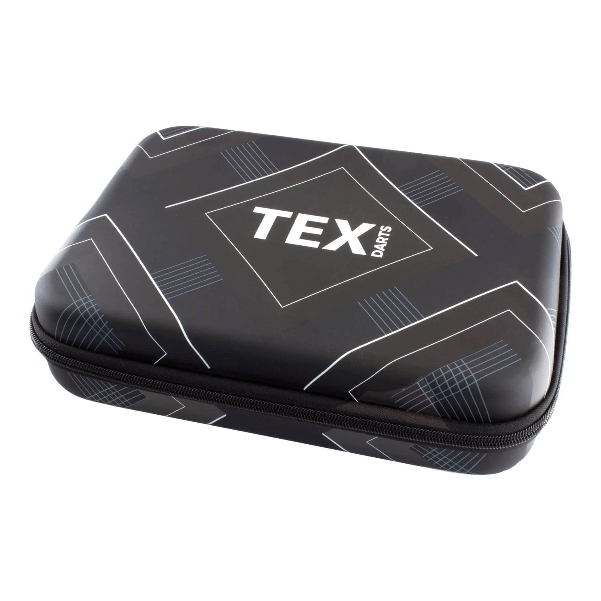 Tex Tex Deluxe - Darts Case Black Cases
