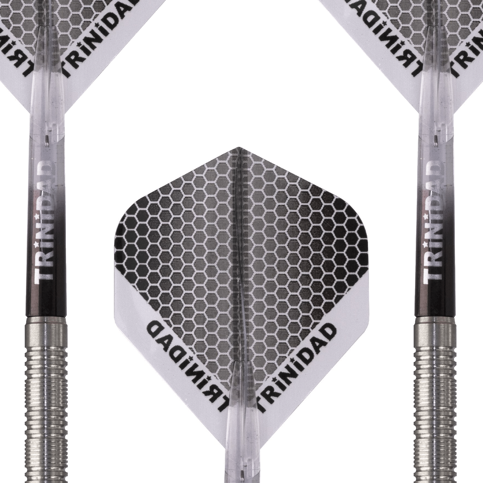 Trinidad Jose De Sousa Type 3  Steel Tip Darts - 90% Tungsten - 22 Grams Darts