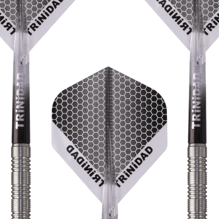 Trinidad Jose De Sousa Type 3  Steel Tip Darts - 90% Tungsten - 22 Grams Darts