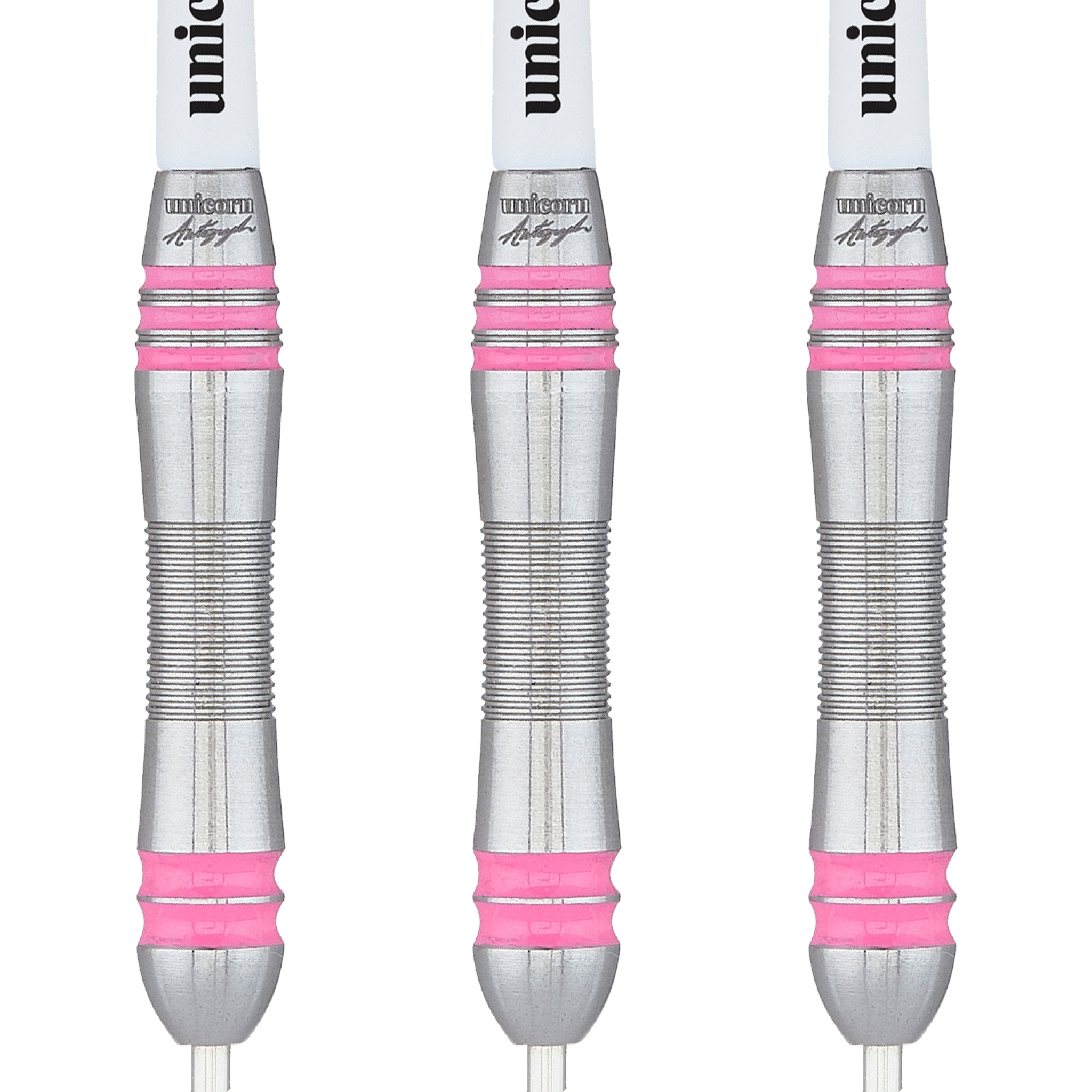 Unicorn Autograph Style 2 - 80% Tungsten Steel Tip Darts Darts