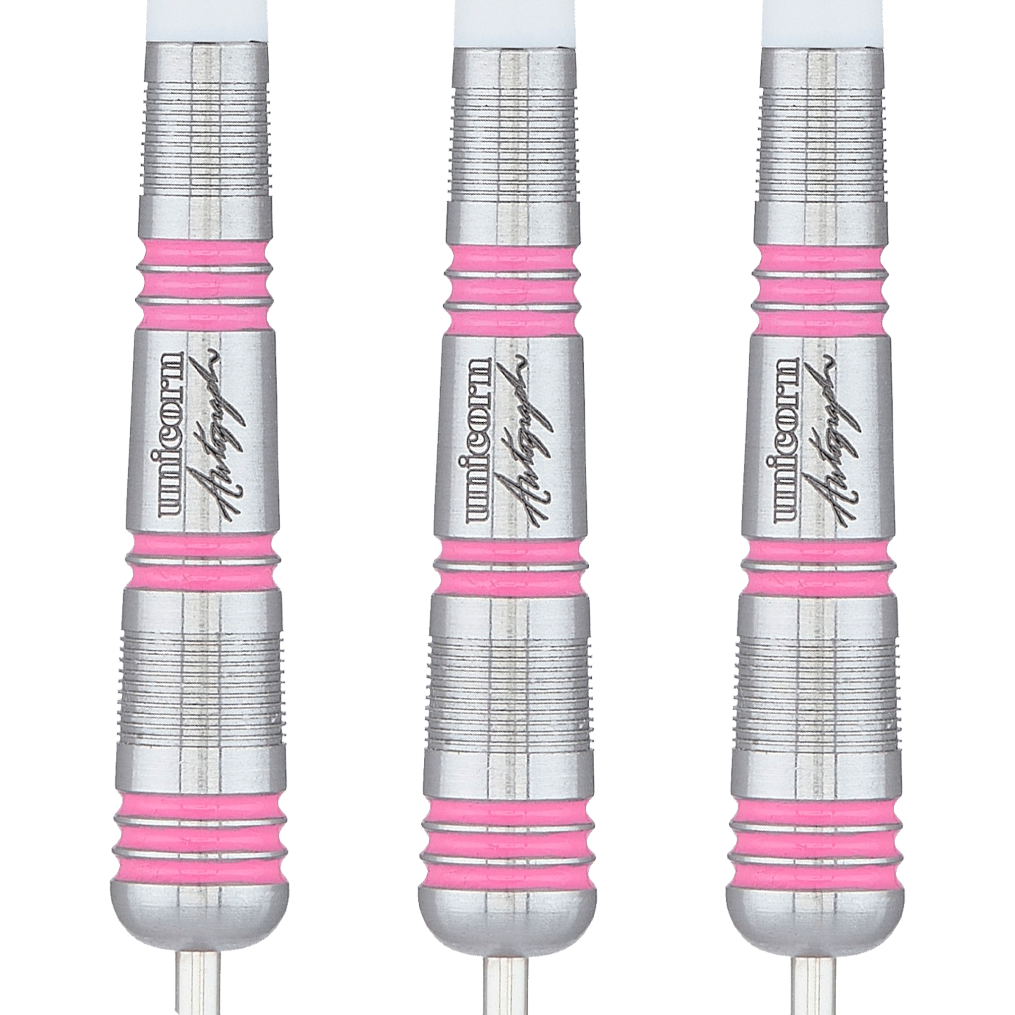 Unicorn Autograph Style 3 - 80% Tungsten Steel Tip Darts Darts