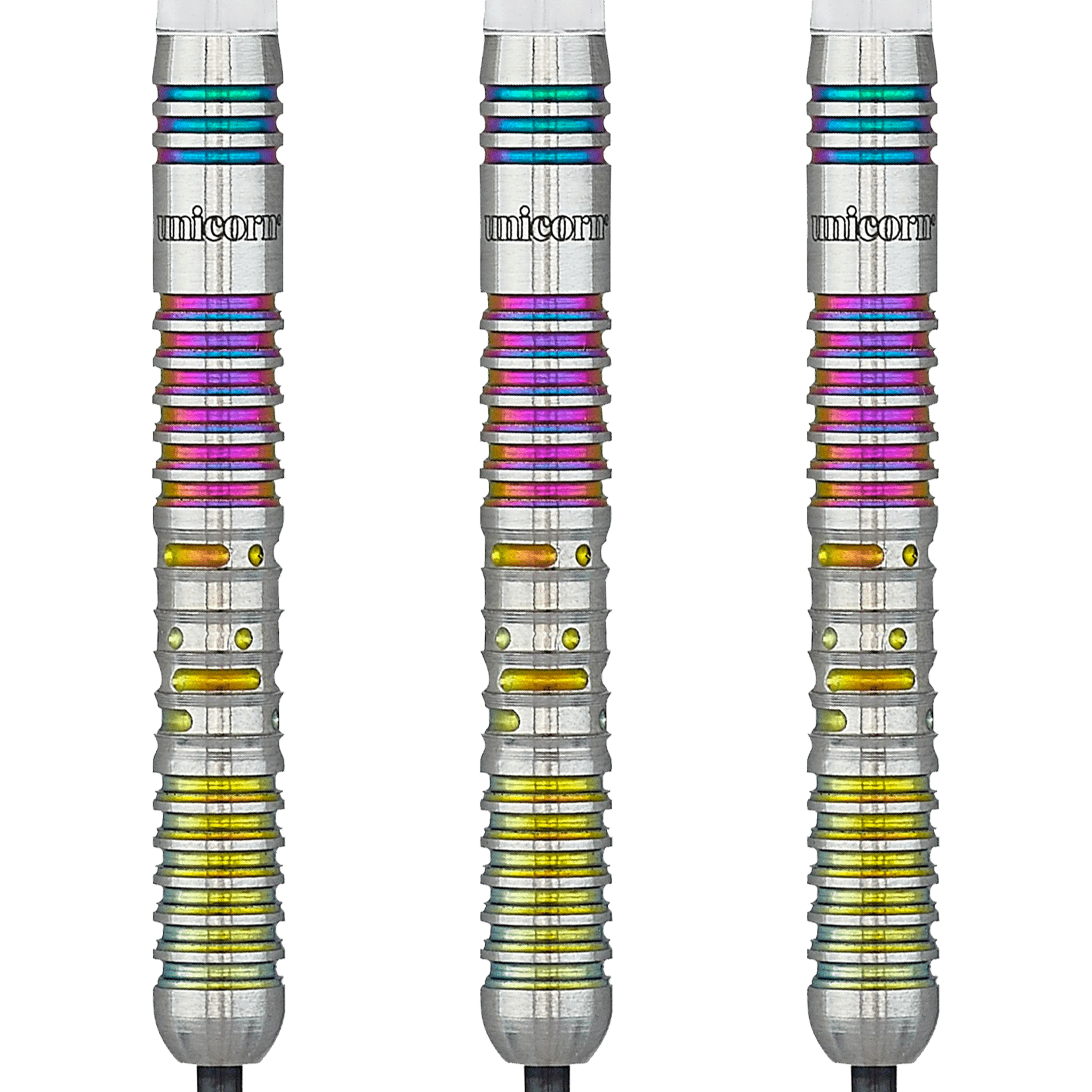 Unicorn Chris Dobey Code - 90% Tungsten Steel Tip Darts Darts