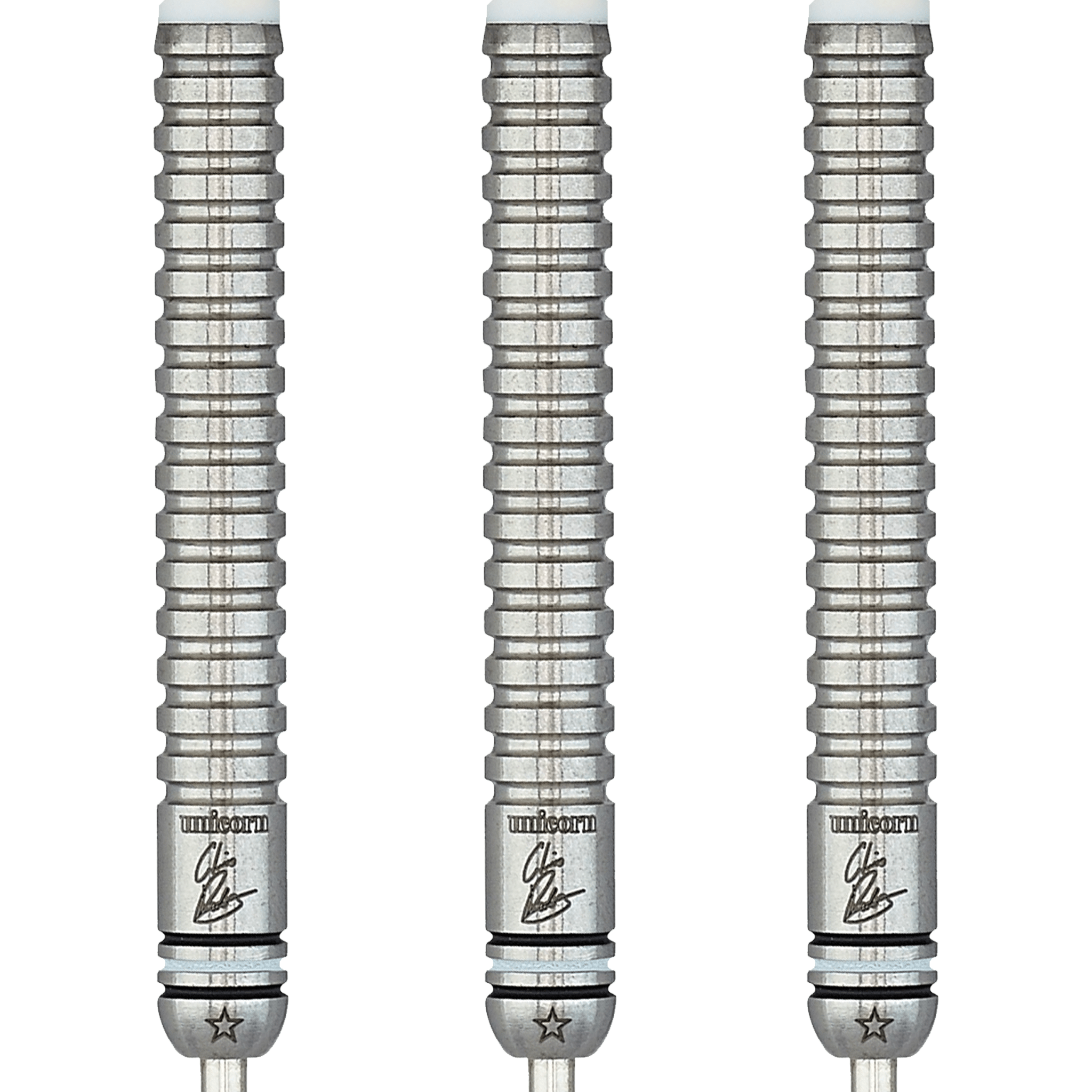 Unicorn Chris Dobey Maestro - 90% Tungsten Steel Tip Darts Darts