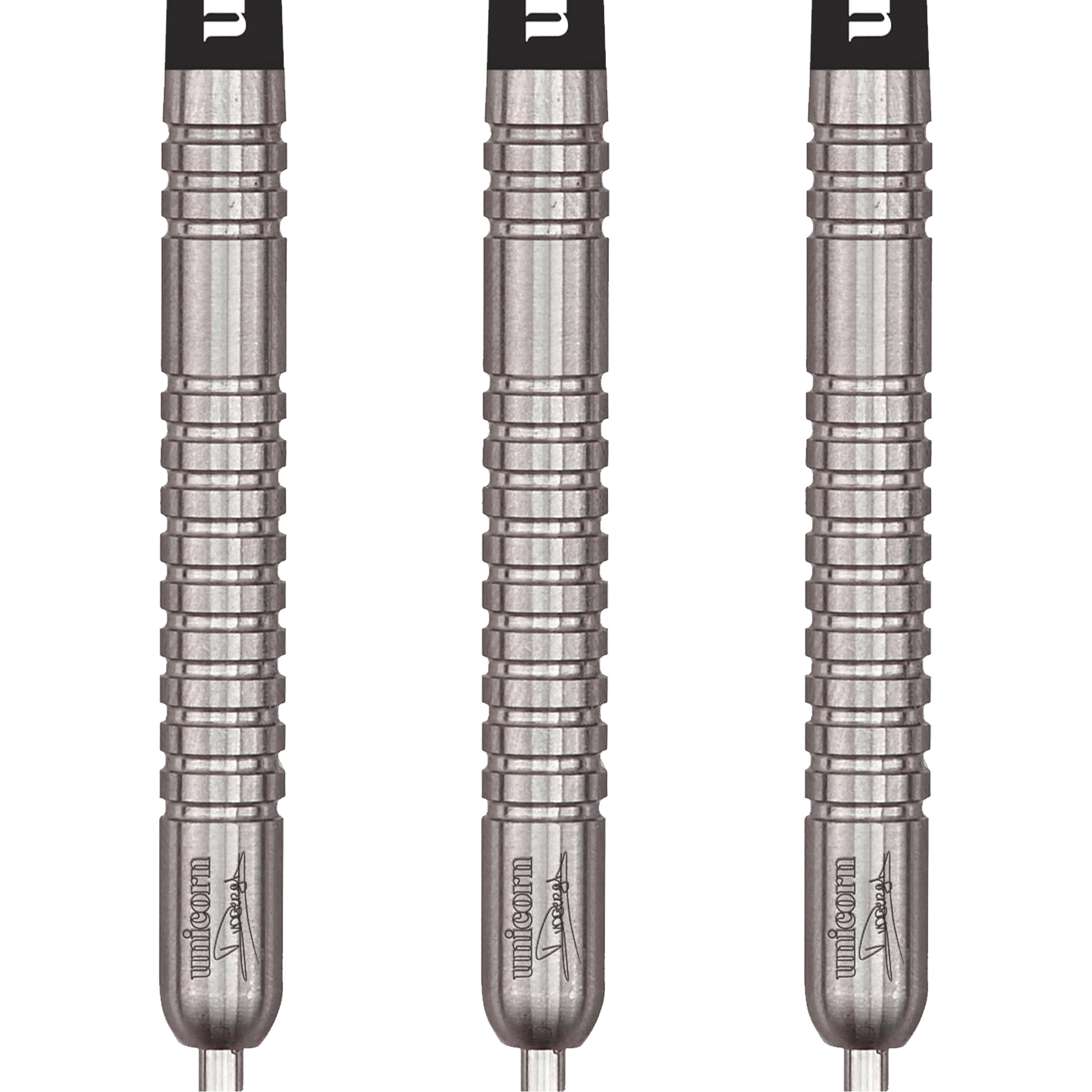 Unicorn Dimitri Van Den Bergh Maestro - 90% Tungsten Steel Tip Darts Darts