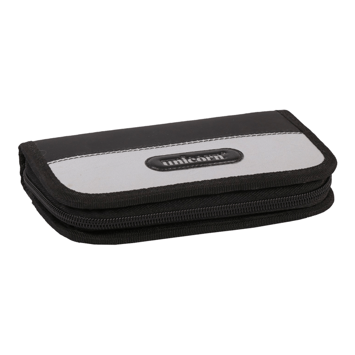 Unicorn Maxi Darts Case Black/Red Cases