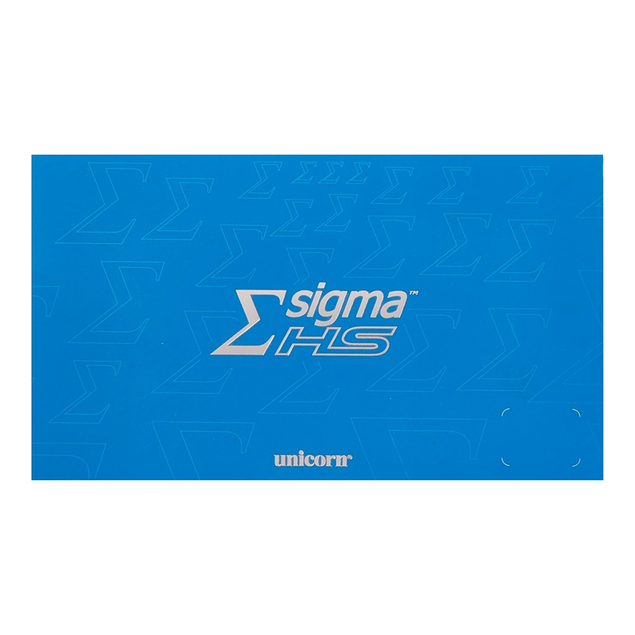 Unicorn Sigma HS - 90% Tungsten Steel Tip Darts Darts