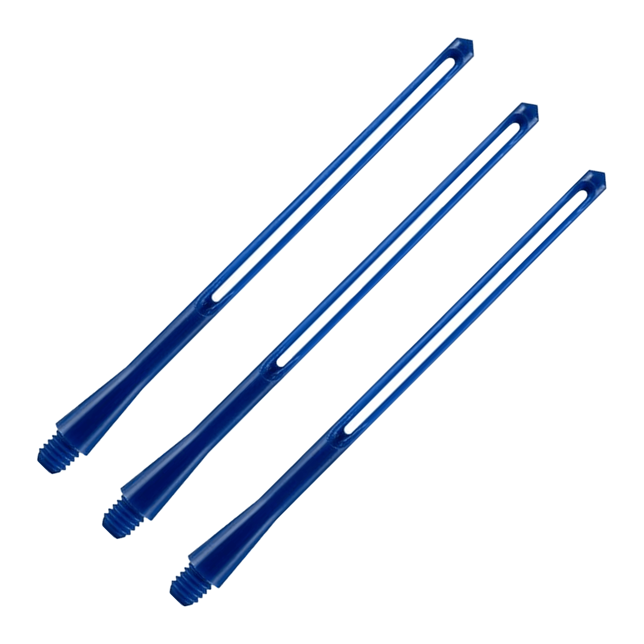 Unicorn Slikstik - Nylon Dart Shafts Medium (72.5mm) / Blue Shafts