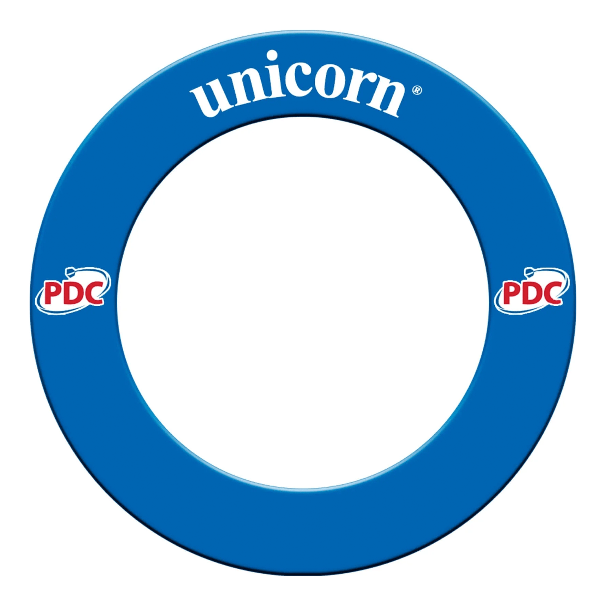 Unicorn Striker Dartboard Surround Blue Boards
