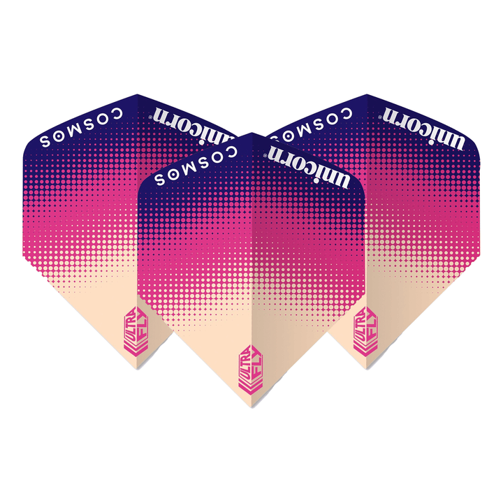Unicorn Ultrafly Cosmos Big Wing Dart Flights Aurora Flights