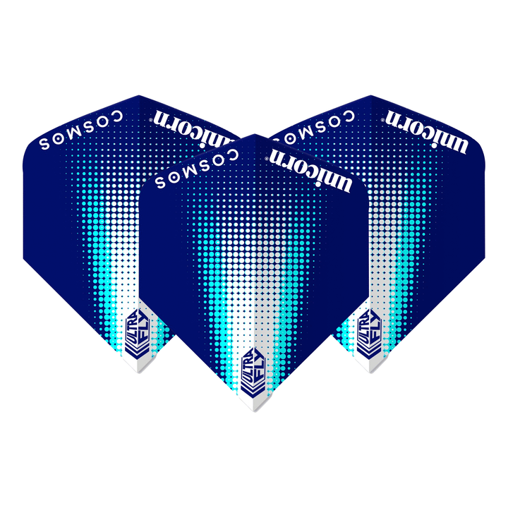 Unicorn Ultrafly Cosmos Big Wing Dart Flights Comet Flights
