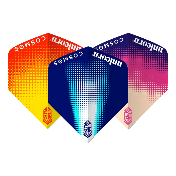 Unicorn Ultrafly Cosmos Big Wing Dart Flights Flights