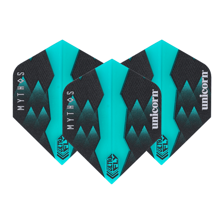 Unicorn Ultrafly Mythos Hydra Big Wing Dart Flights Teal Flights