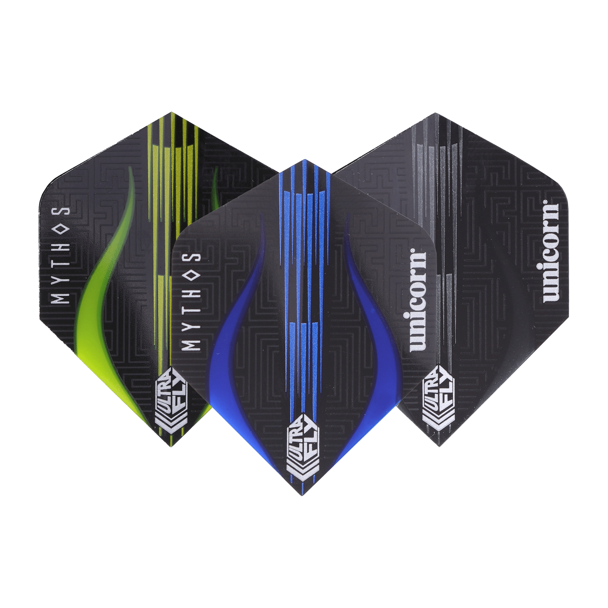 Unicorn Ultrafly Mythos Minotaur Big Wing Dart Flights Flights