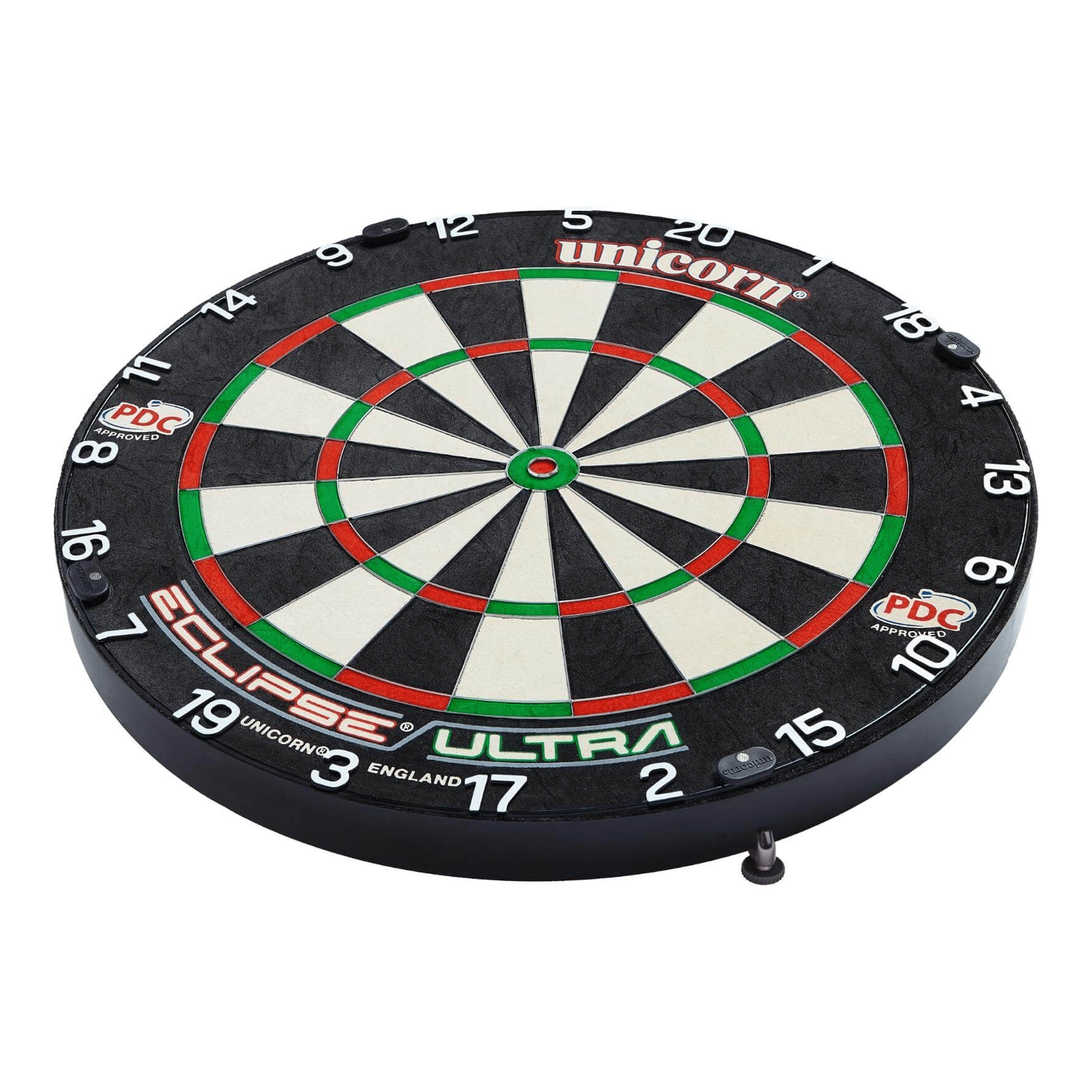 Unicorn Unicorn Eclipse Ultra Dartboard With Unilock System Boards