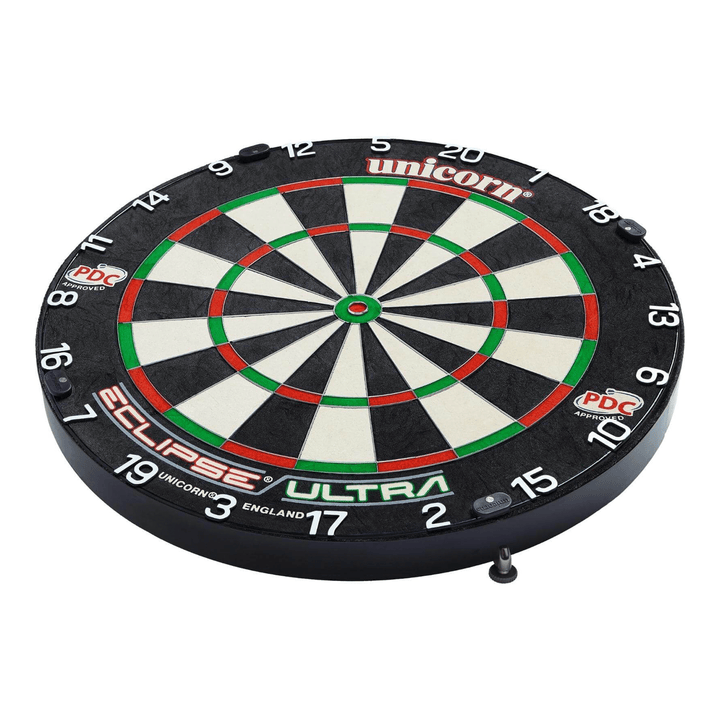 Unicorn Unicorn Eclipse Ultra Dartboard With Unilock System Boards
