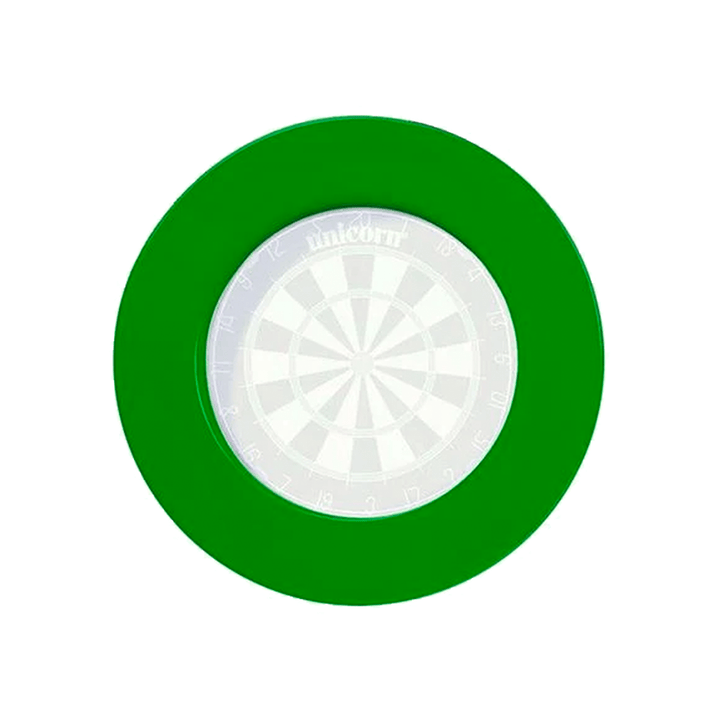 Unicorn Unicorn 'Official PDC' Professional Dart Board Surround Green Boards