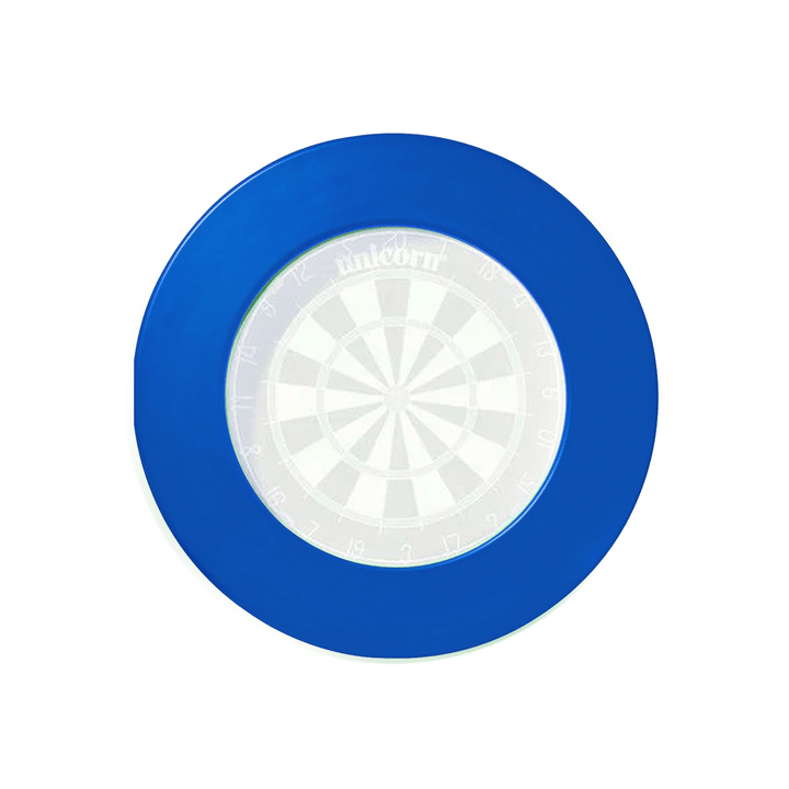 Unicorn Unicorn 'Official PDC' Professional Dartboard Surround Blue Boards