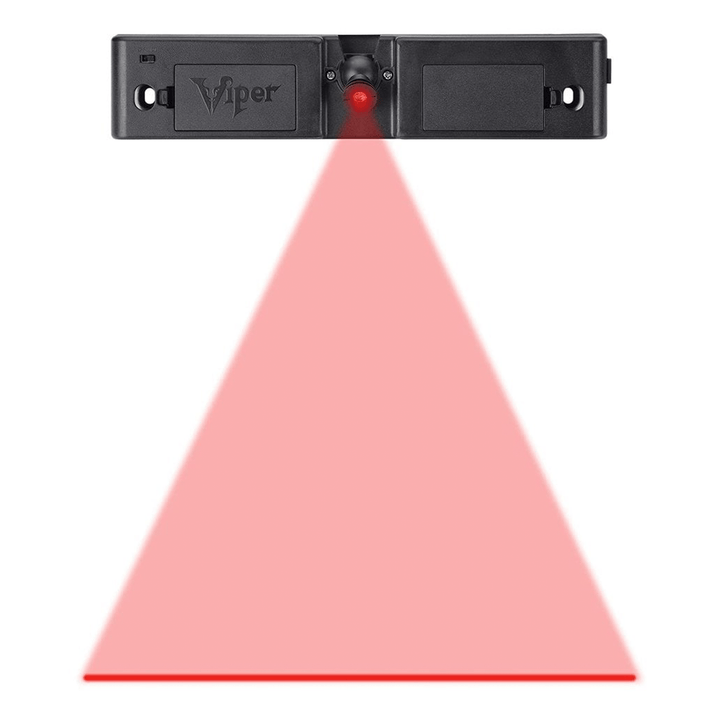 Viper Viper Laser Dart Line Oche Boards