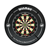 Winmau Blade 6 Dartboard, Surround & Light Bundle Blade 6 / Black / Target Corona Vision Boards