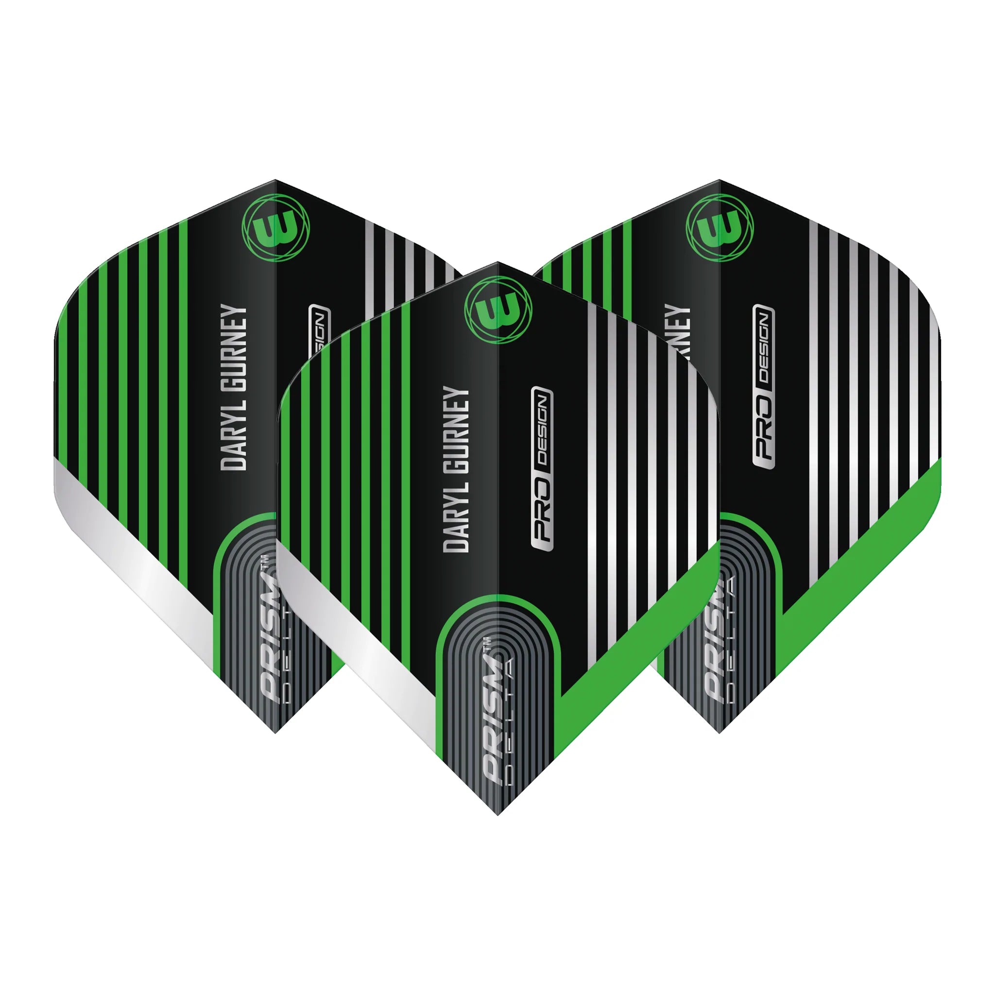 Winmau Daryl Gurney - Prism Delta Dart Flights Flights