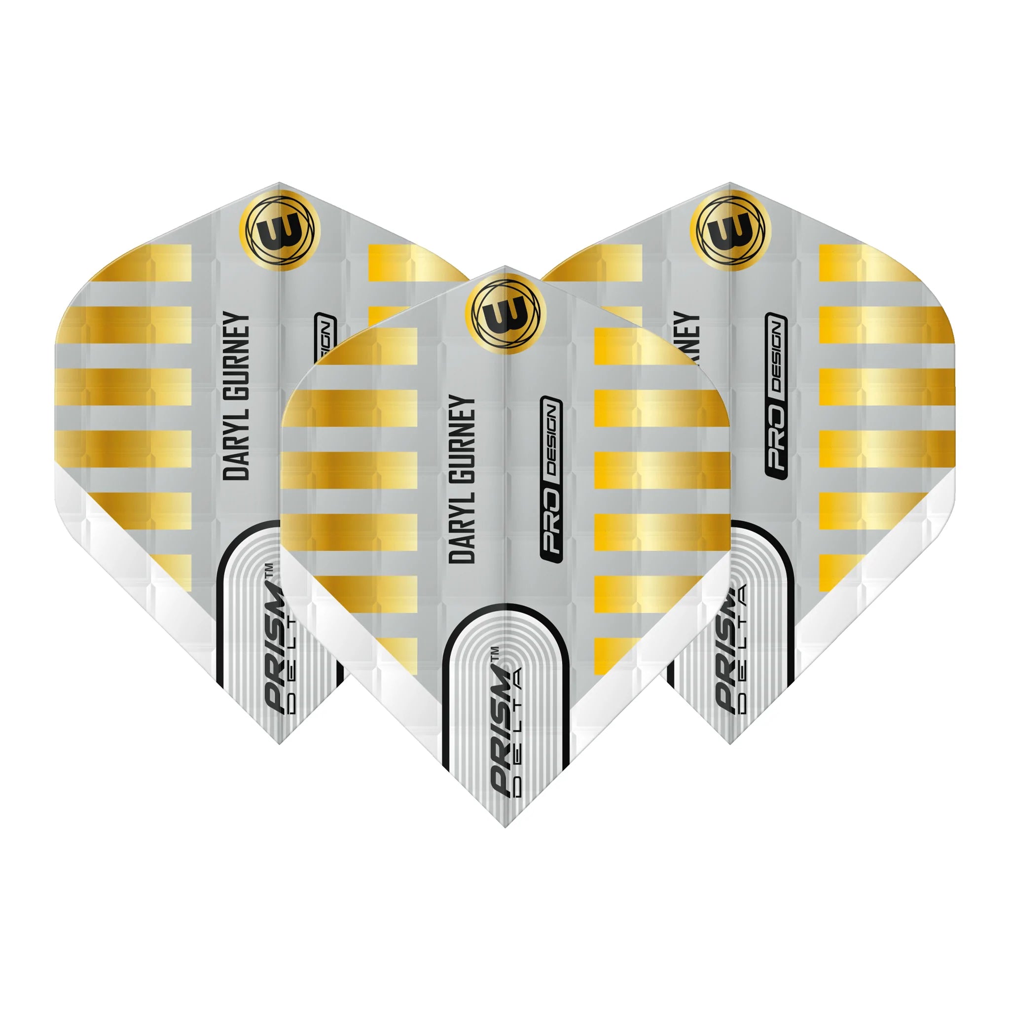 Winmau Daryl Gurney - Prism Delta Dart Flights Flights