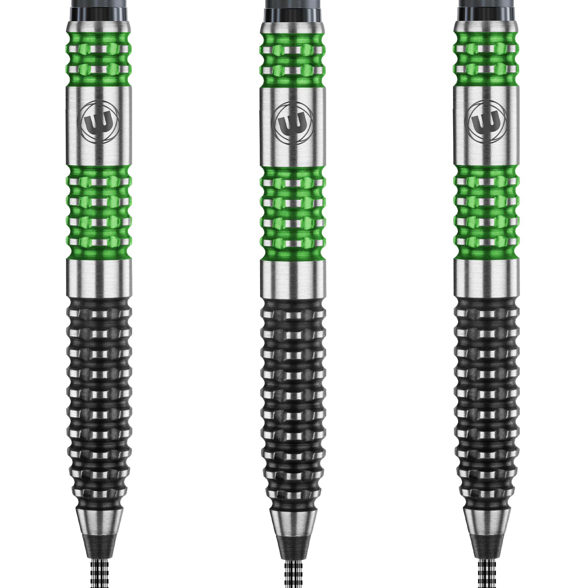 Winmau Daryl Gurney Steel Tip Darts - 90% Tungsten - 22 Grams Darts