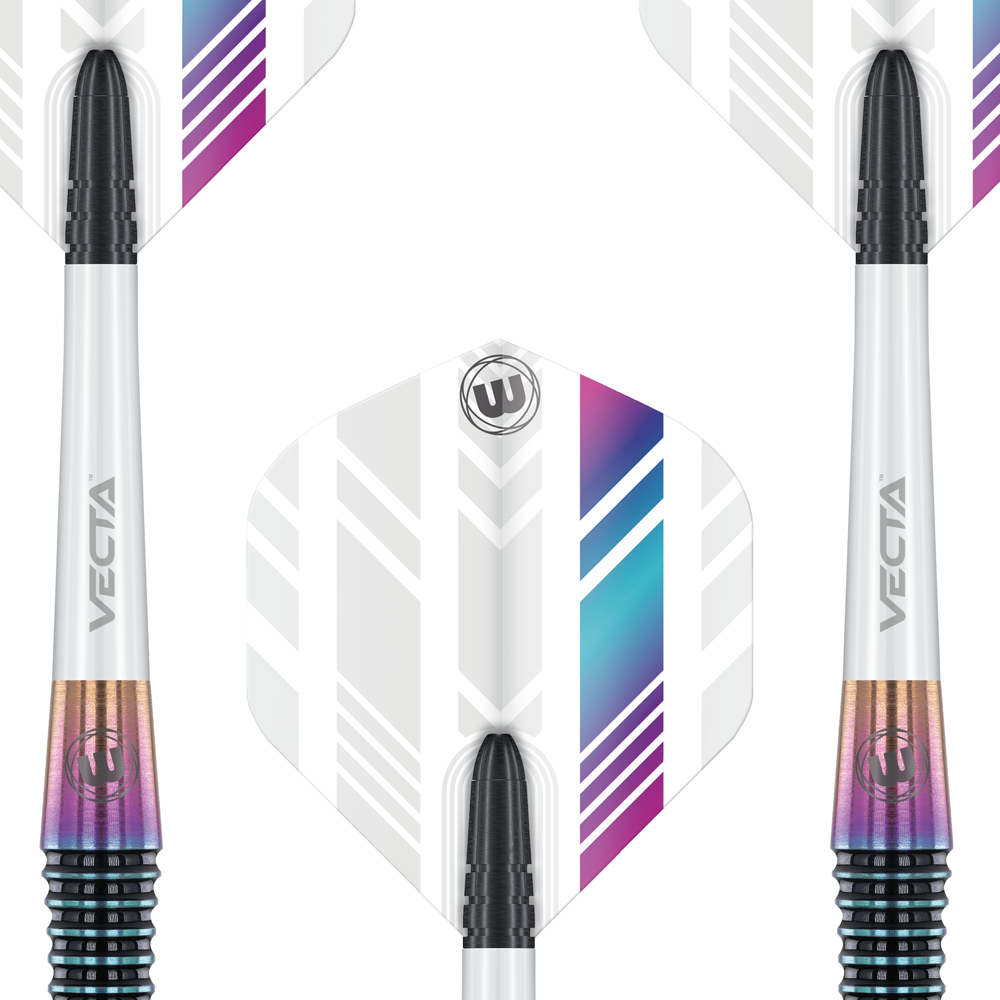 Winmau Elektra 90% Tungsten Steel Tip Darts Darts