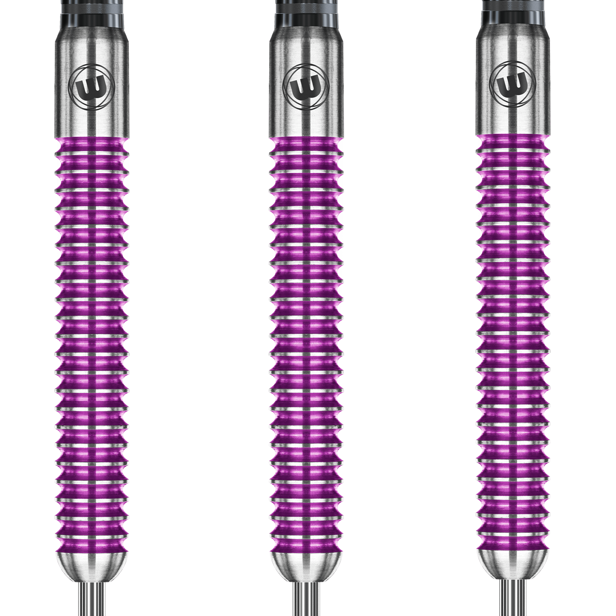 Winmau Interstellar Steel Tip Darts - 85% Tungsten - 24 Grams Darts