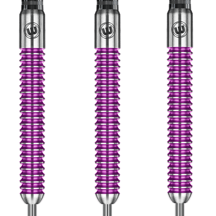 Winmau Interstellar Steel Tip Darts - 85% Tungsten - 24 Grams Darts