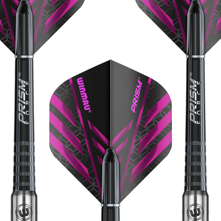 Winmau Interstellar Steel Tip Darts - 85% Tungsten - 24 Grams Darts