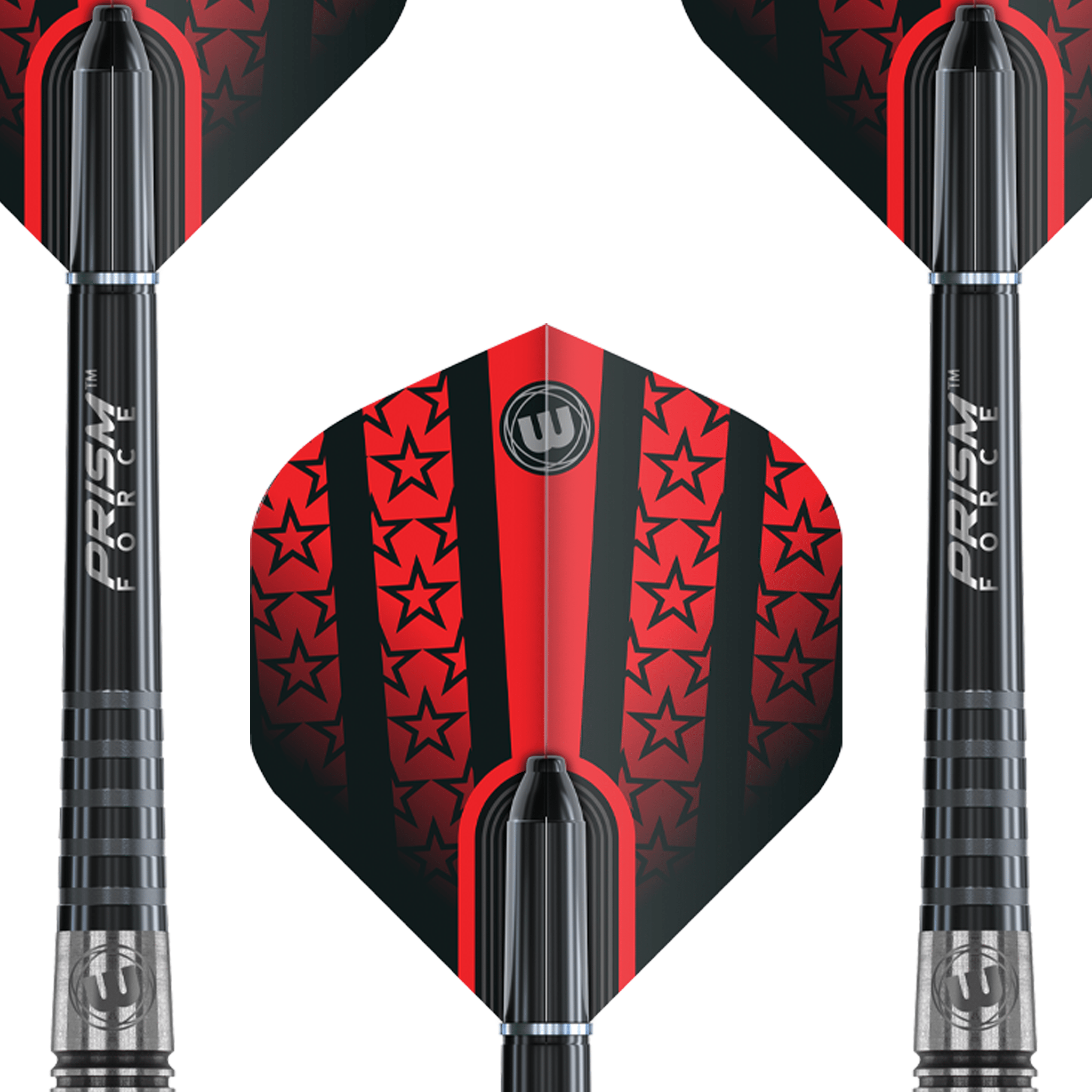 Winmau Joe Cullen - 90% Tungsten Soft Tip Darts Darts