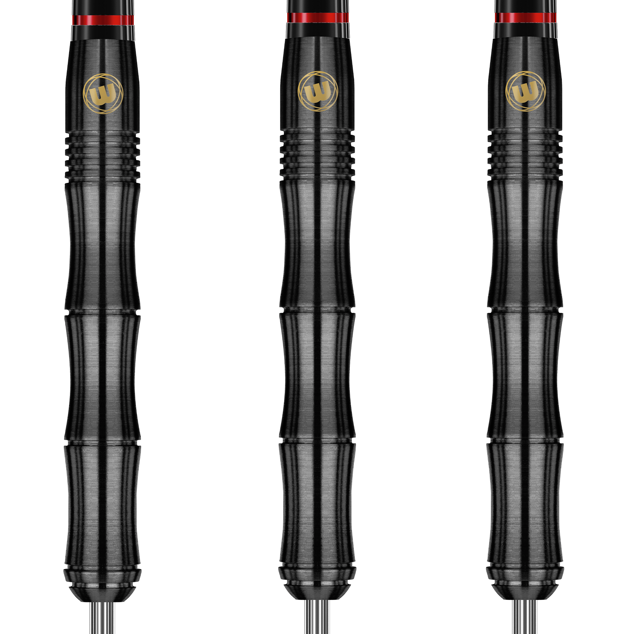 Winmau Mervyn King Steel Tip Darts - 90% Tungsten - 22 Grams Darts