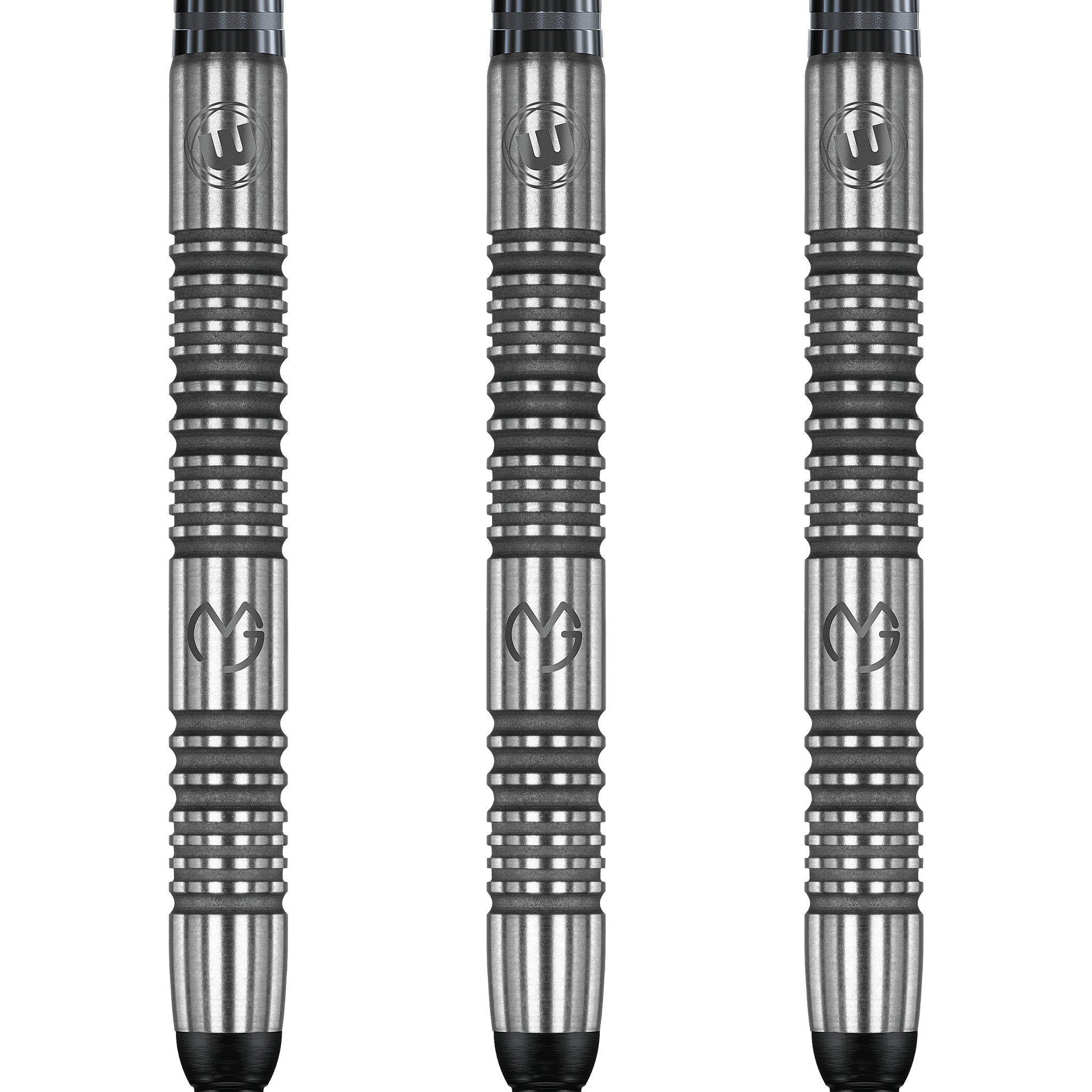 Winmau MVG Authentic - 85% Tungsten Soft Tip Darts 20 Grams Darts