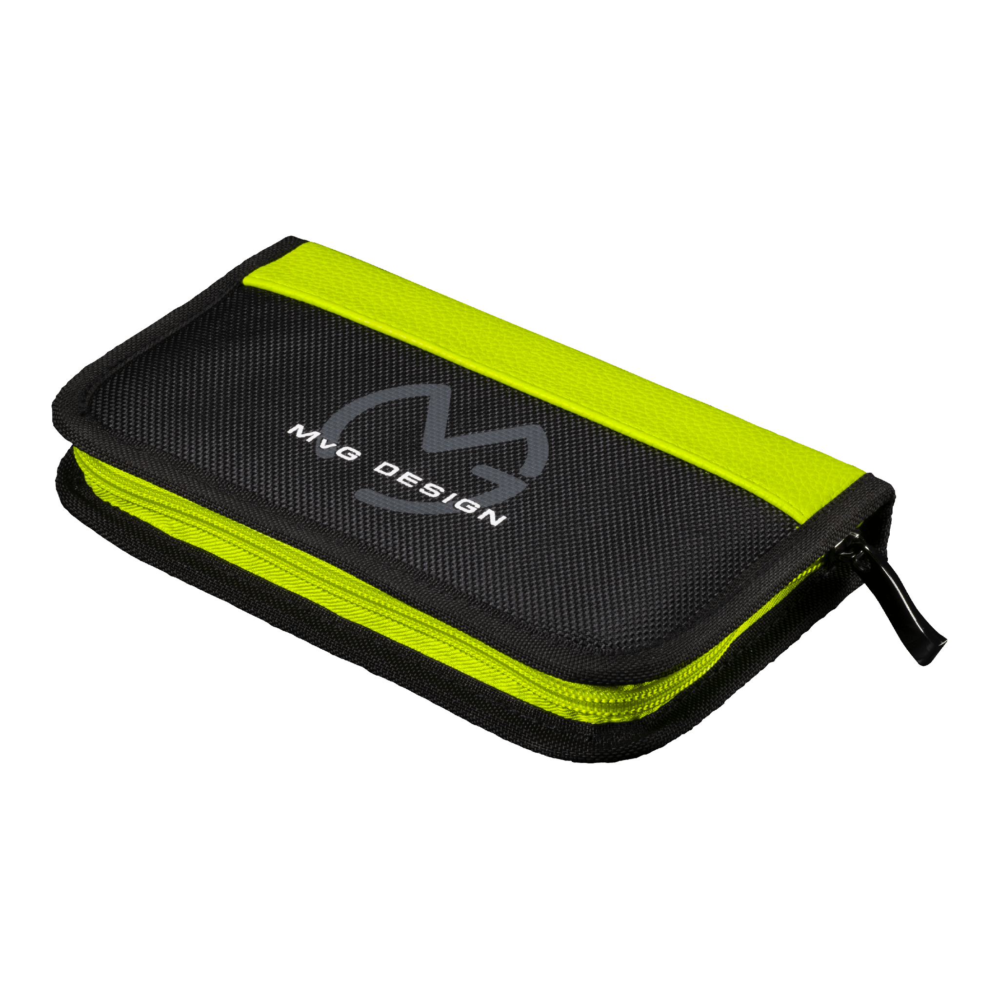 Winmau MVG Sport Edition Darts Case Black/Green Cases