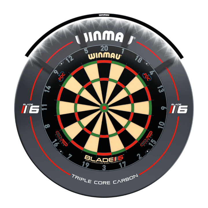 Winmau Polaris 120 - LED Dartboard Light Boards