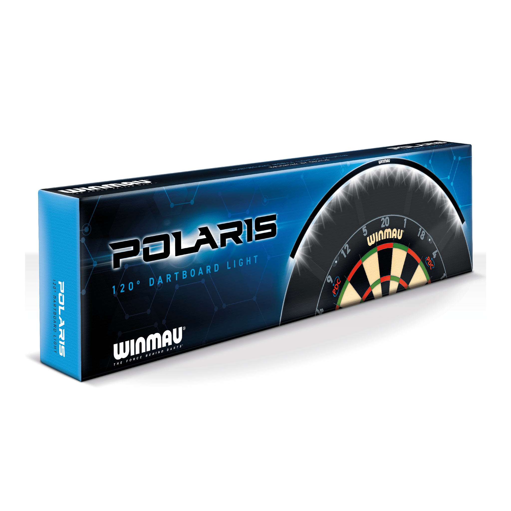 Winmau Polaris 120 - LED Dartboard Light Boards