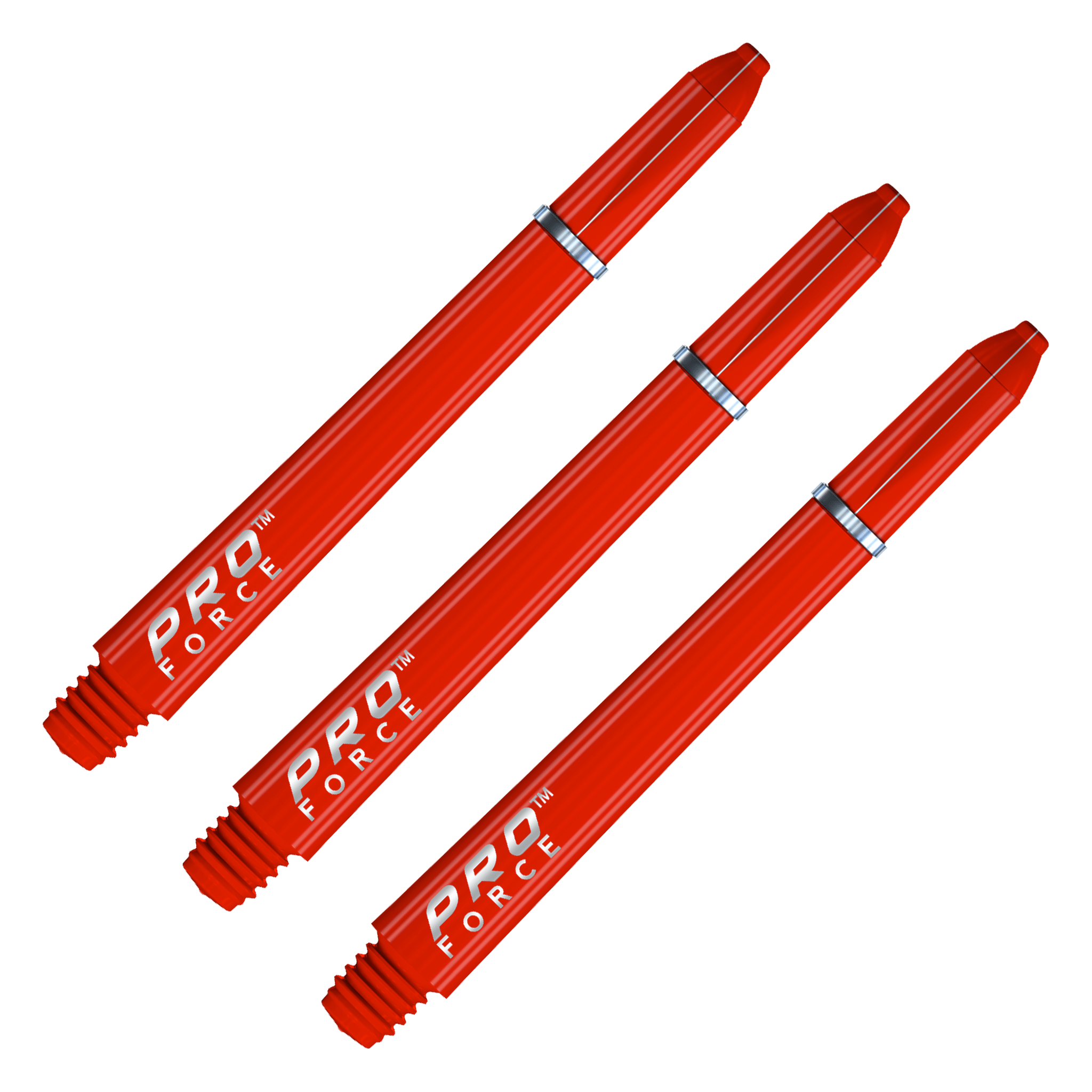 Winmau Pro Force Nylon Dart Shafts Shafts