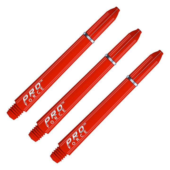 Winmau Pro Force Nylon Dart Shafts Shafts