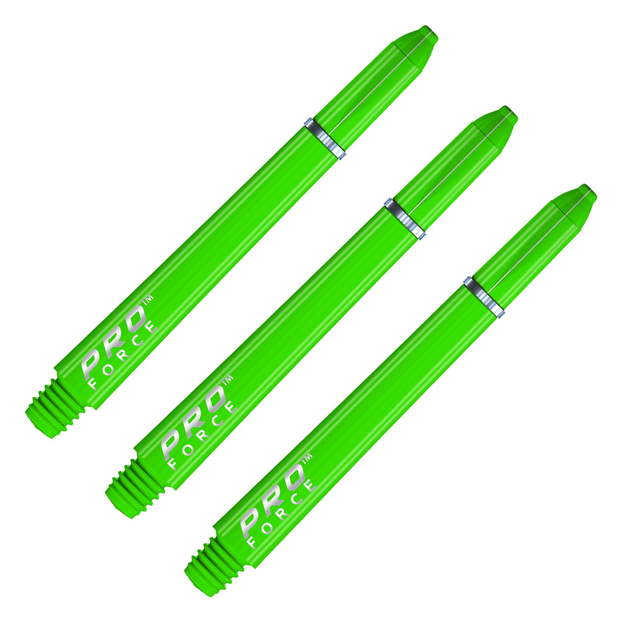 Winmau Pro Force Nylon Dart Shafts Shafts