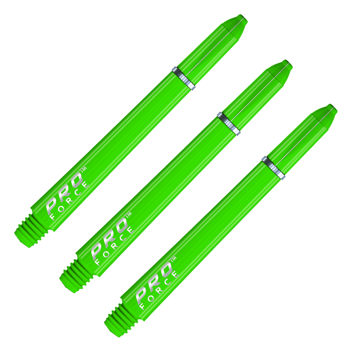 Winmau Pro Force Nylon Dart Shafts Shafts