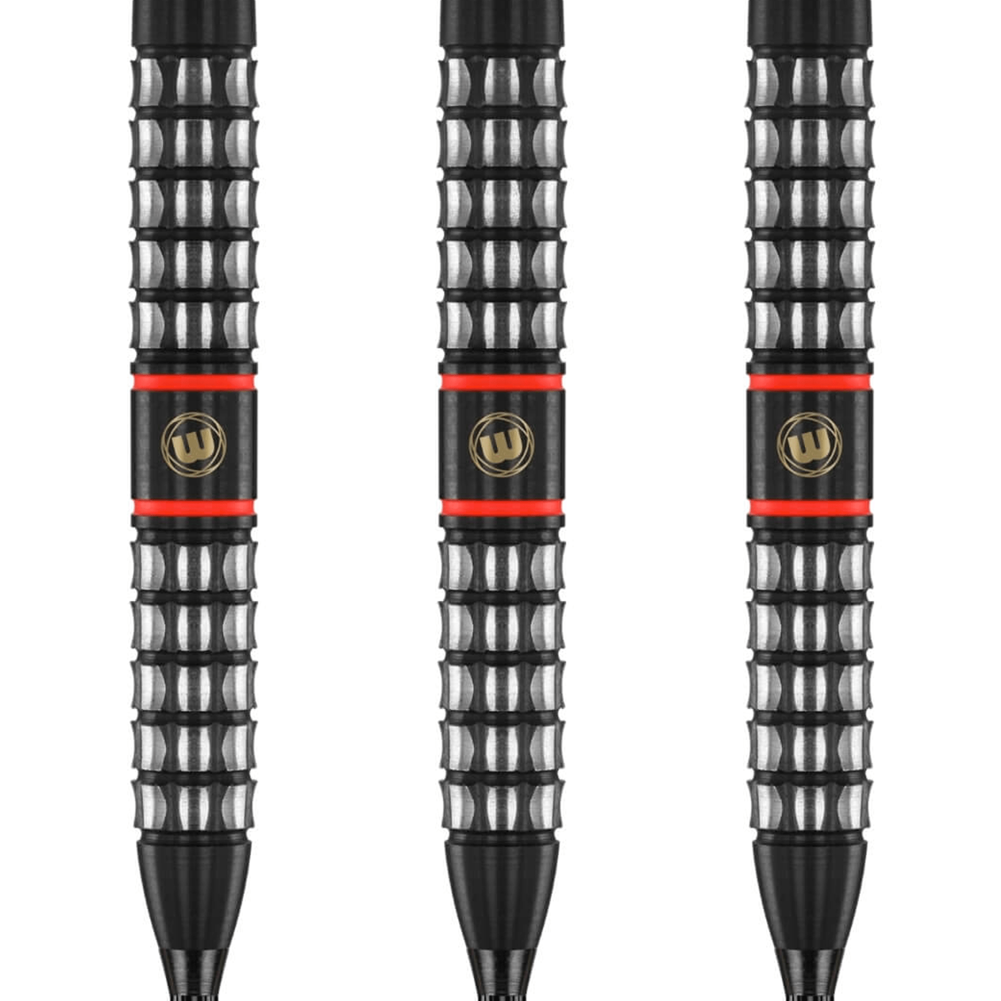 Winmau Sicario Parallel Barrel 90% Tungsten Steel Tip Darts Darts