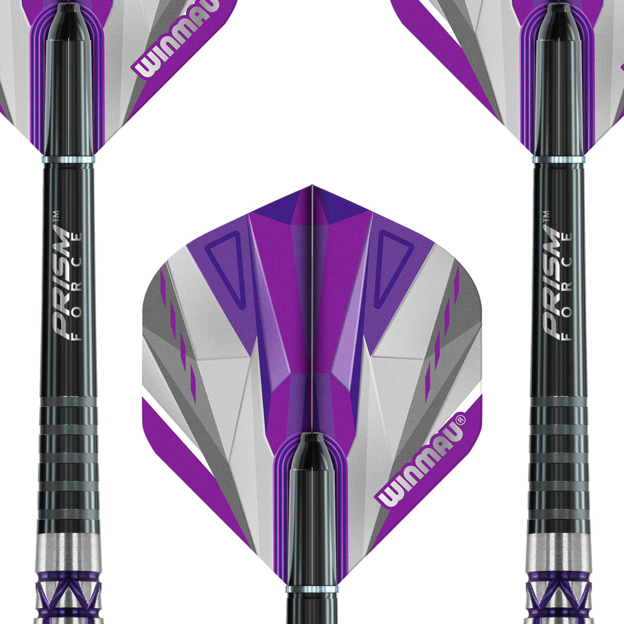 Winmau Simon Whitlock Special Edition - 90% Tungsten Soft Tip Darts 22 Grams Darts