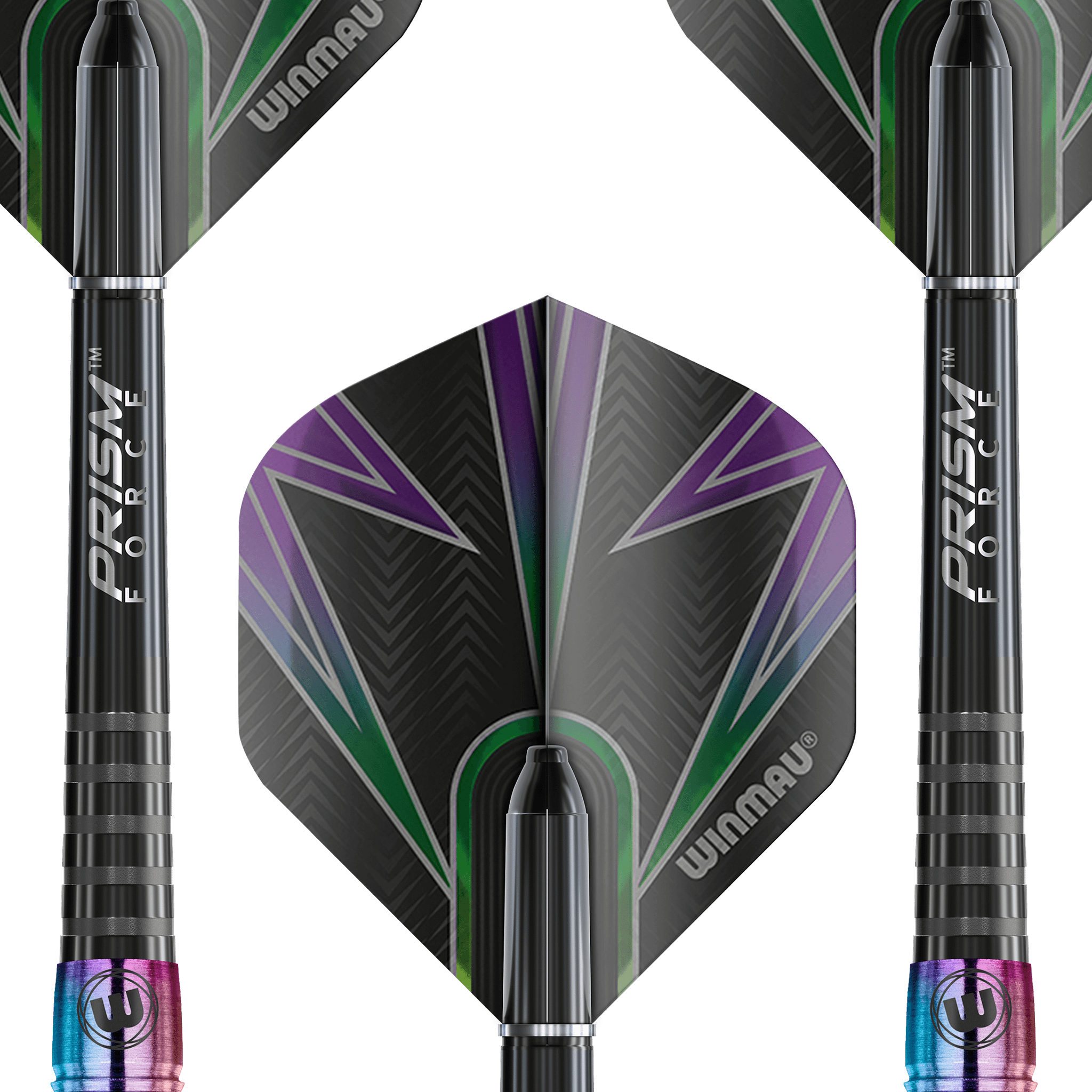 Winmau Simon Whitlock Urban Grip - 90% Tungsten Soft Tip Darts Darts