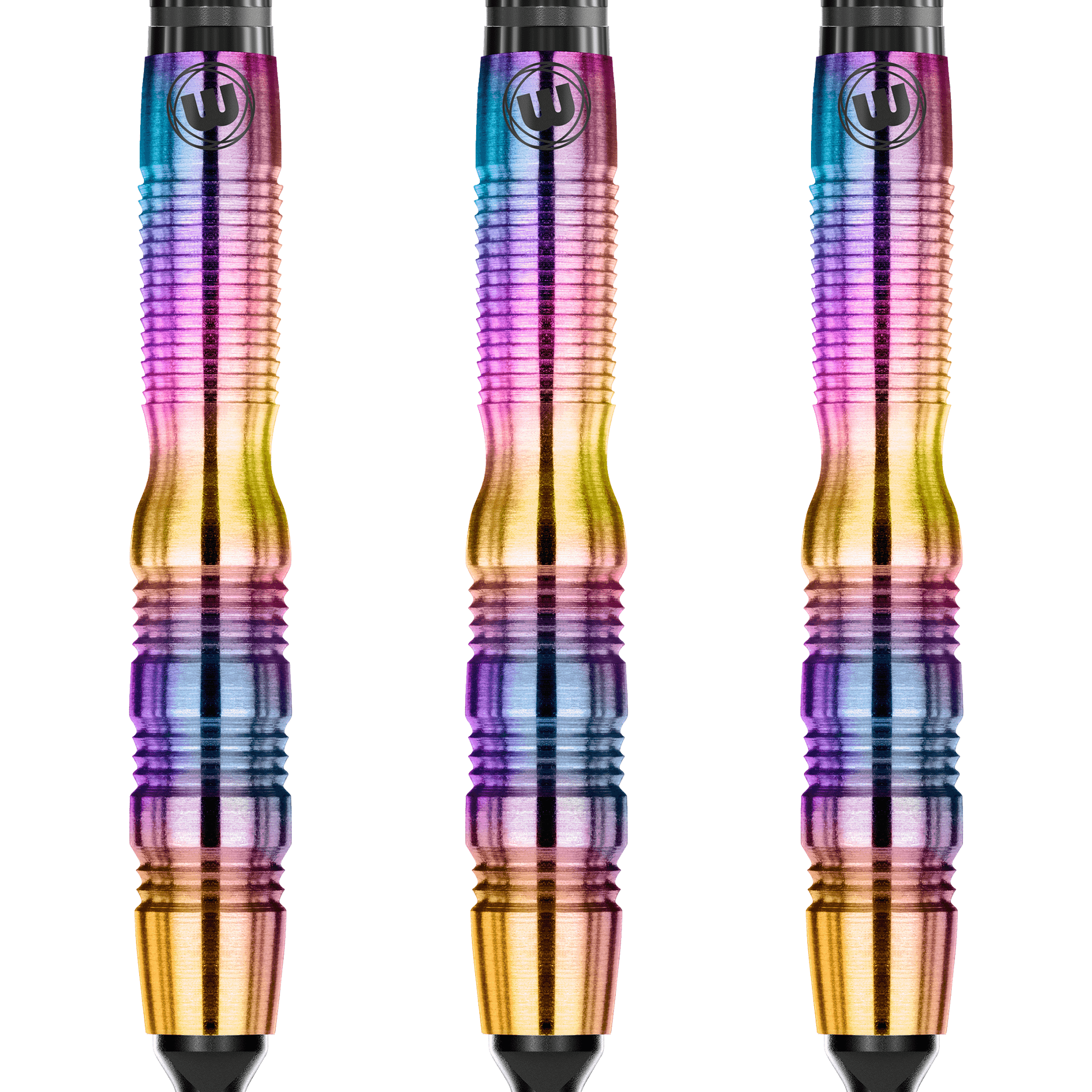 Winmau Simon Whitlock Urban Grip - 90% Tungsten Soft Tip Darts Darts
