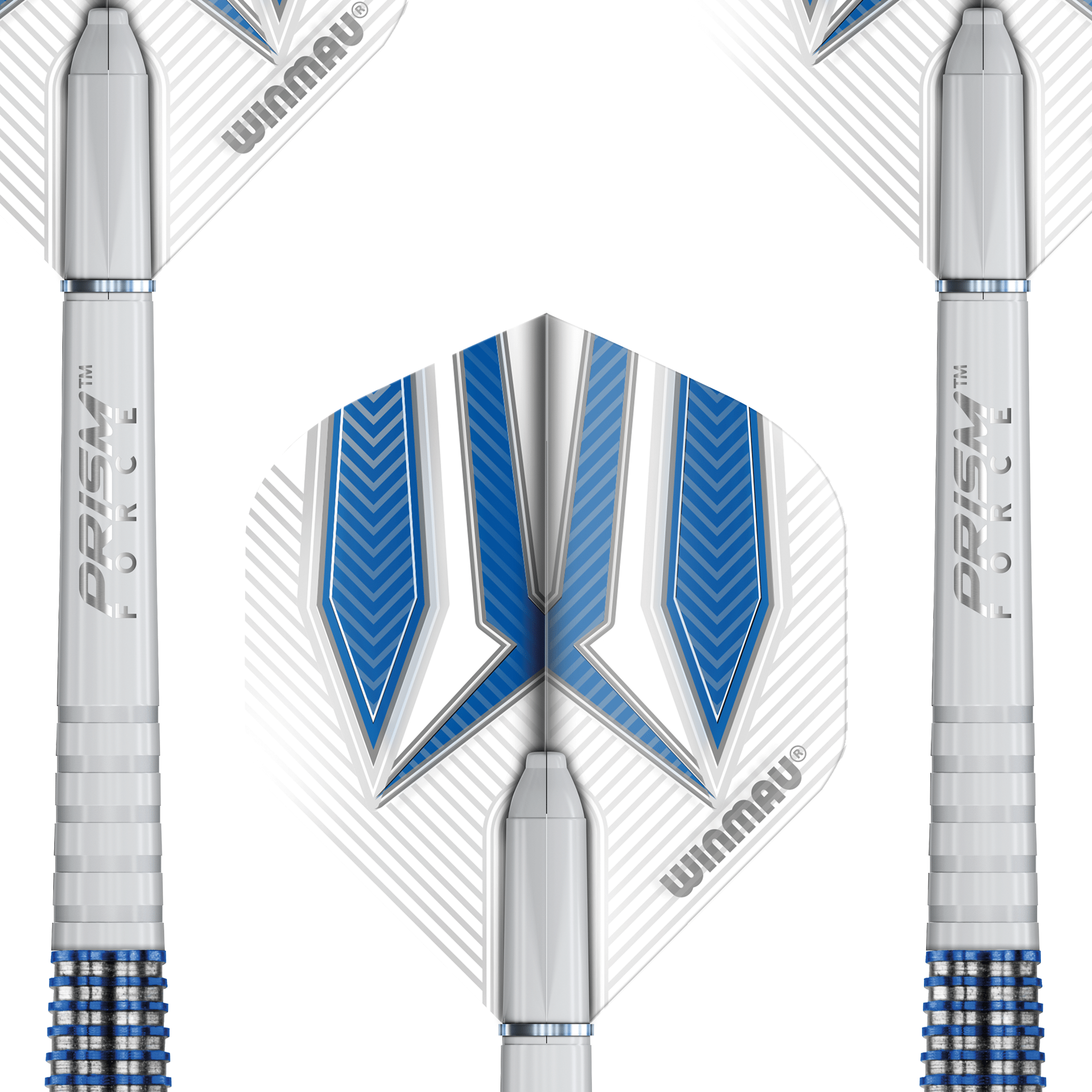 Winmau Steve Beaton - 90% Tungsten Soft Tip Darts Darts