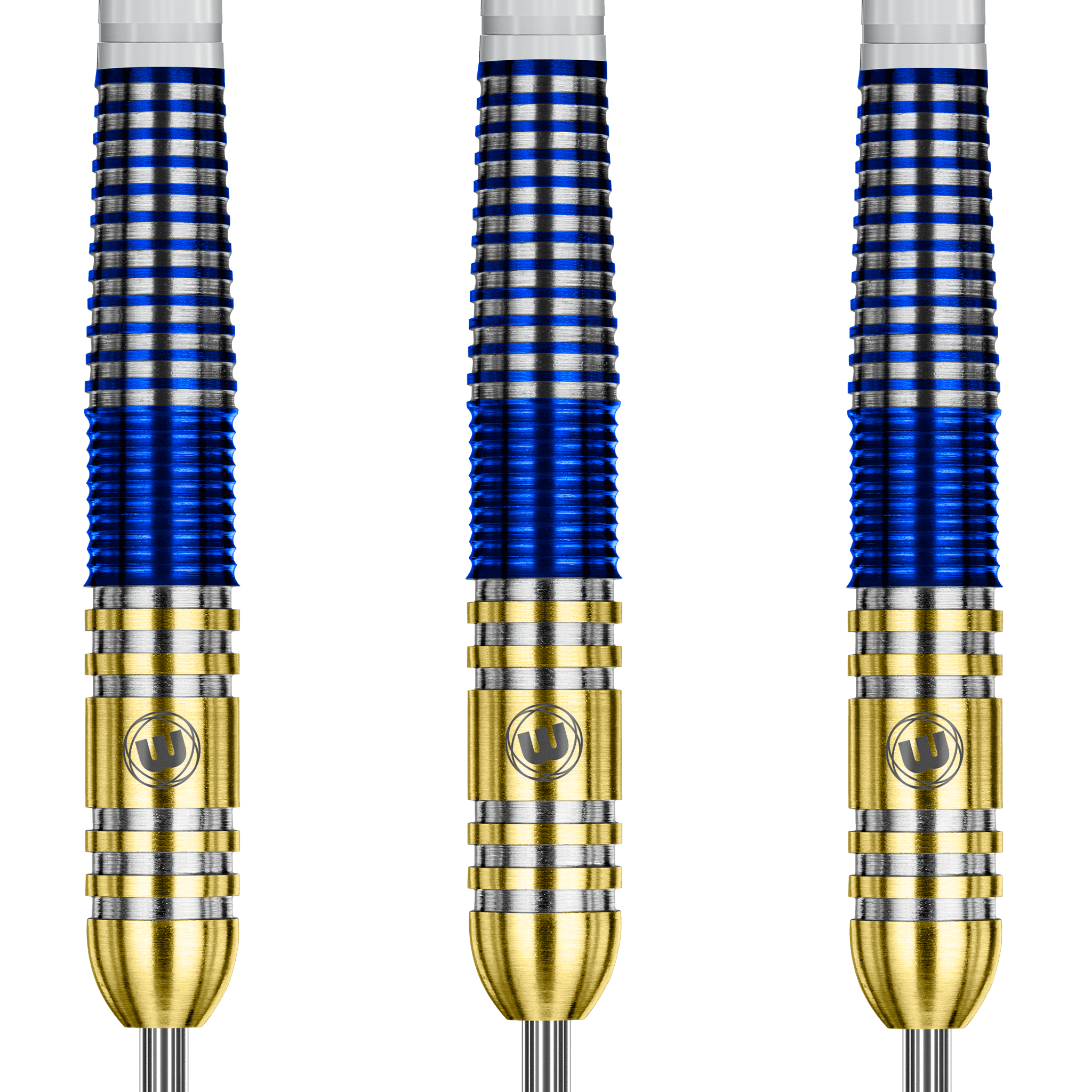 Winmau Steve Beaton Steel Tip Darts - 90% Tungsten - 22 Grams Darts